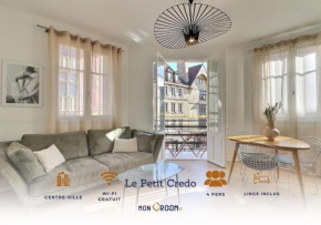Petit Credo - Glam Escape - Mon Groom
